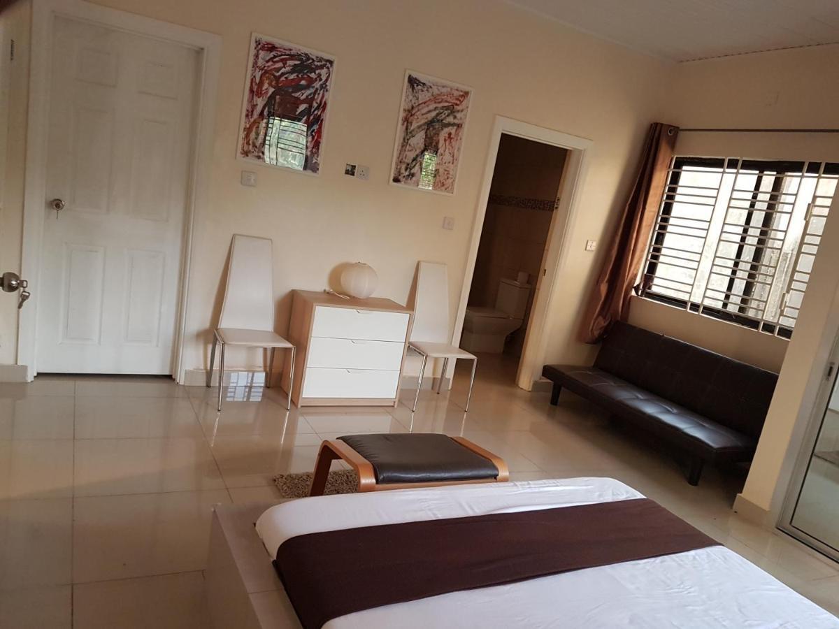 Portersville Private Lodge Freetown Ngoại thất bức ảnh