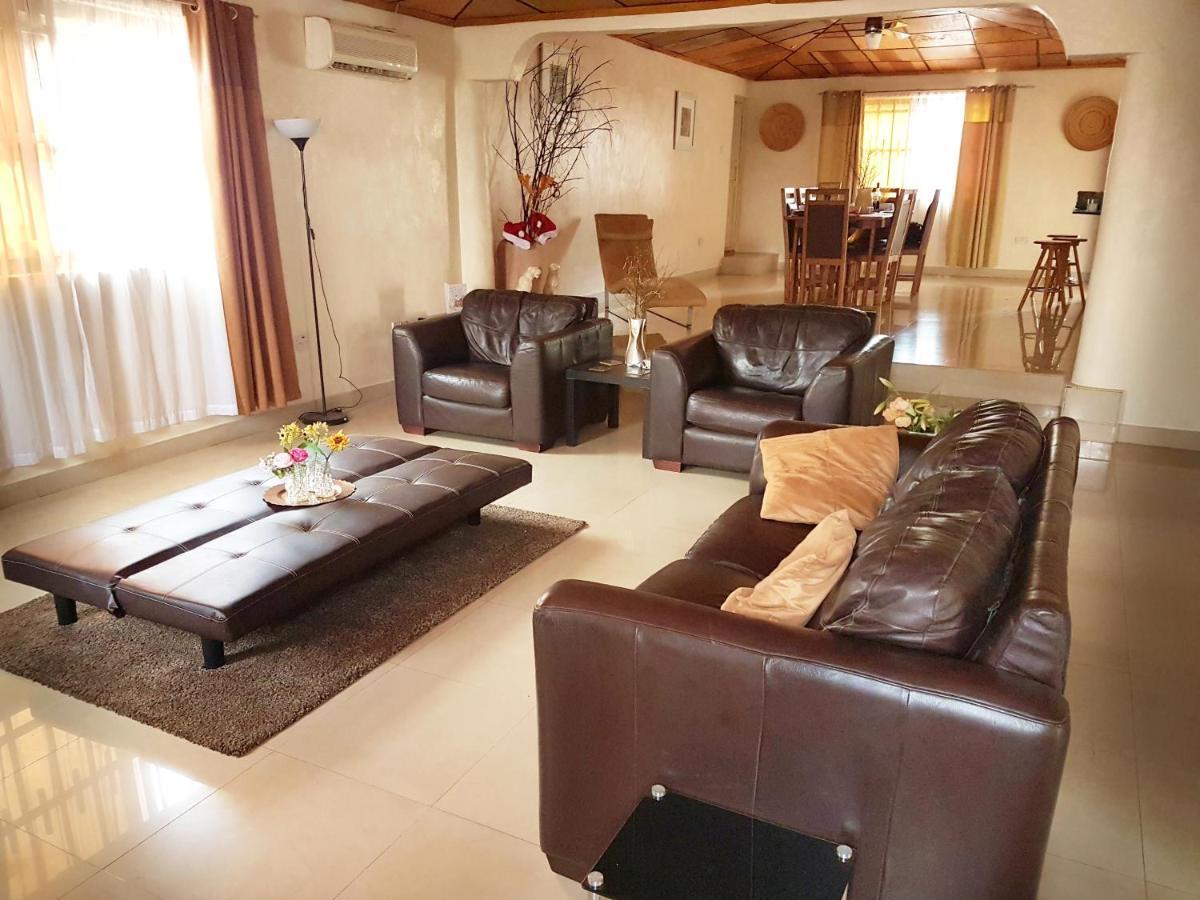 Portersville Private Lodge Freetown Ngoại thất bức ảnh