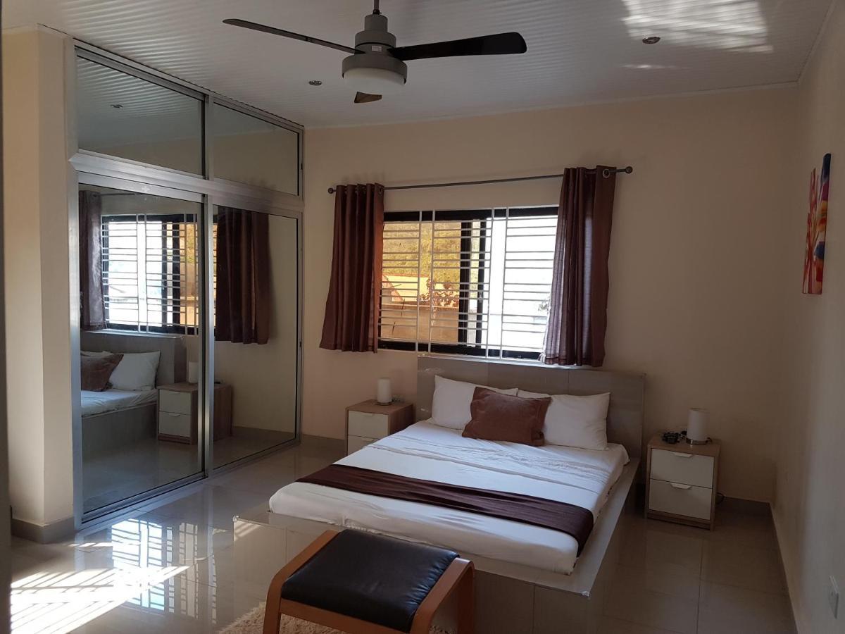 Portersville Private Lodge Freetown Ngoại thất bức ảnh