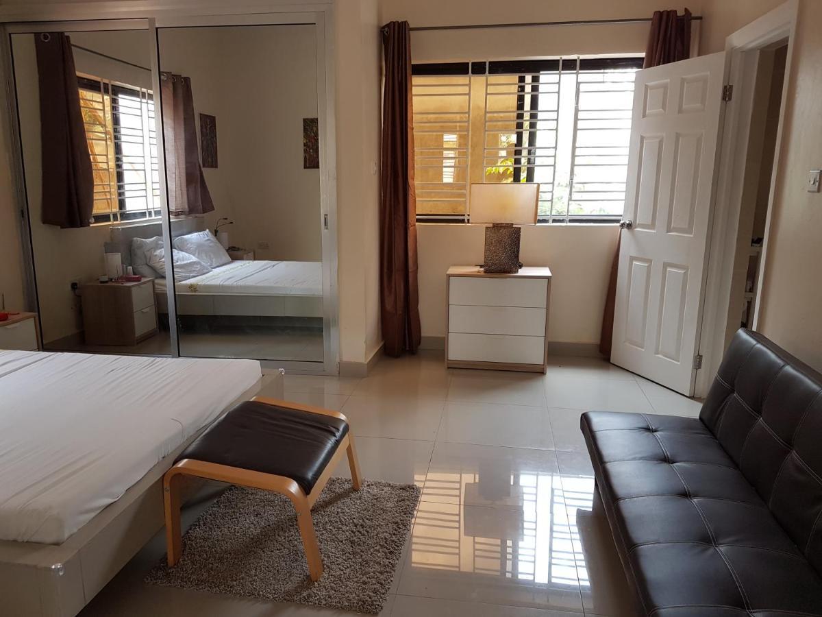 Portersville Private Lodge Freetown Ngoại thất bức ảnh