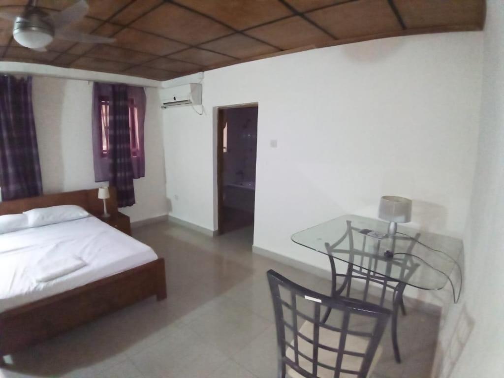 Portersville Private Lodge Freetown Ngoại thất bức ảnh