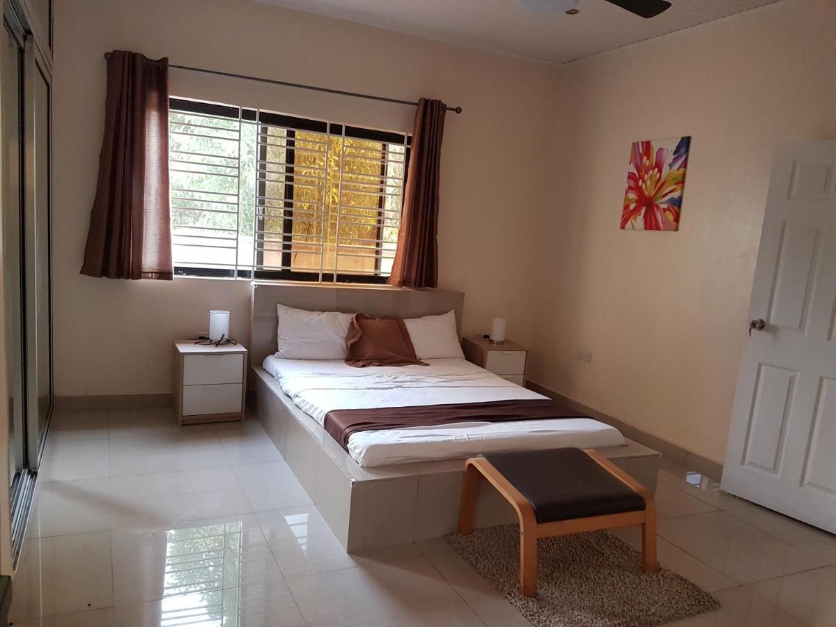 Portersville Private Lodge Freetown Ngoại thất bức ảnh