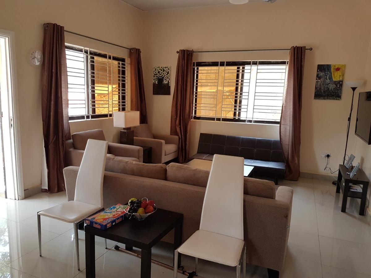 Portersville Private Lodge Freetown Ngoại thất bức ảnh