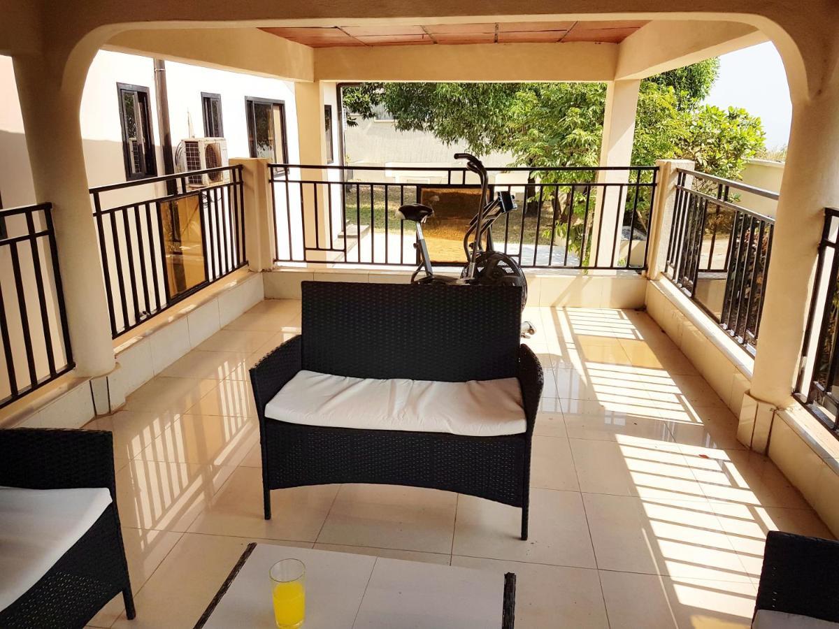 Portersville Private Lodge Freetown Ngoại thất bức ảnh