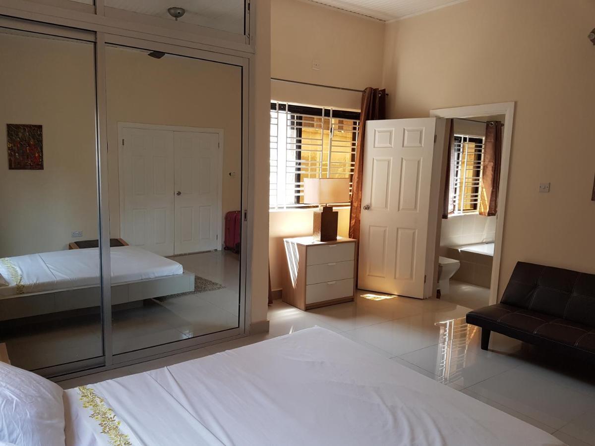 Portersville Private Lodge Freetown Ngoại thất bức ảnh