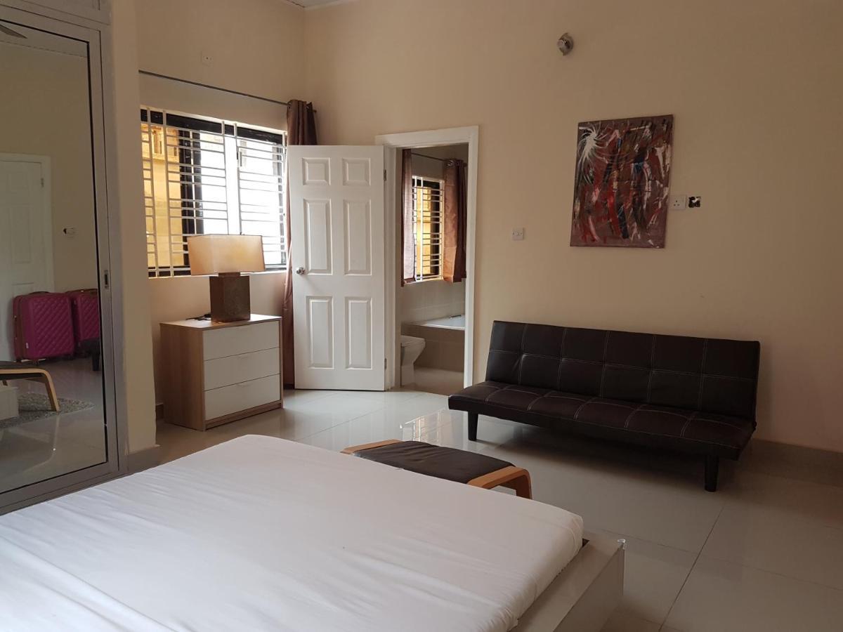 Portersville Private Lodge Freetown Ngoại thất bức ảnh