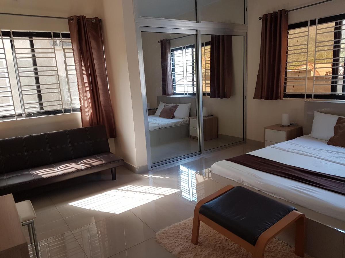 Portersville Private Lodge Freetown Ngoại thất bức ảnh