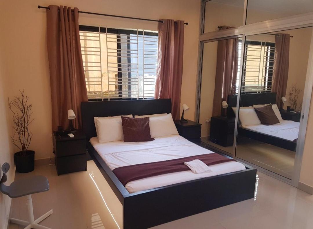 Portersville Private Lodge Freetown Ngoại thất bức ảnh